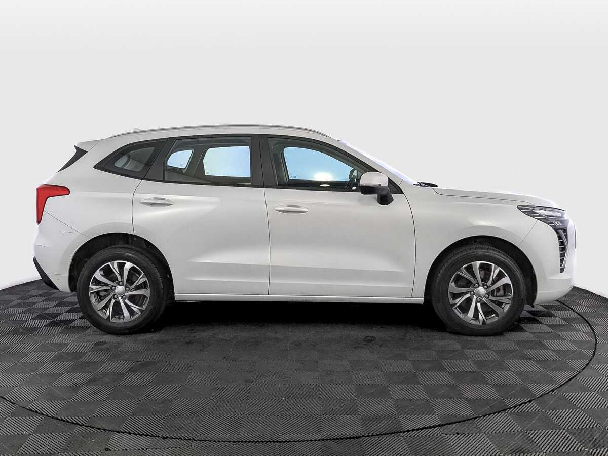 Haval Jolion 2023 года с пробегом. Фото: #3