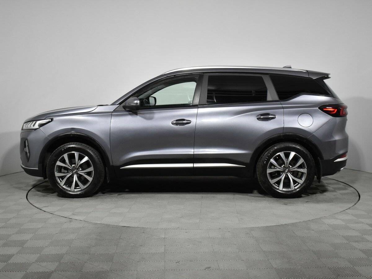 Chery Tiggo 7 Pro Max 2023 года с пробегом. Фото: #7