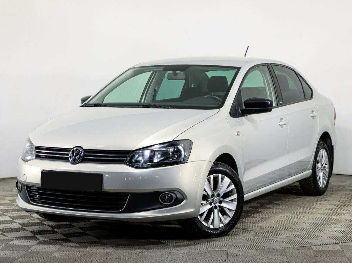 Volkswagen Polo 2014 года с пробегом. Фото: #0