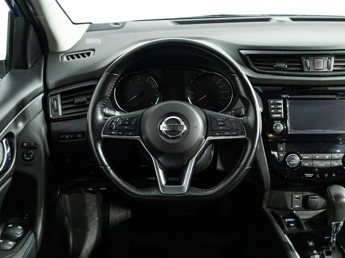 Nissan Qashqai 2019 года с пробегом. Фото: #18