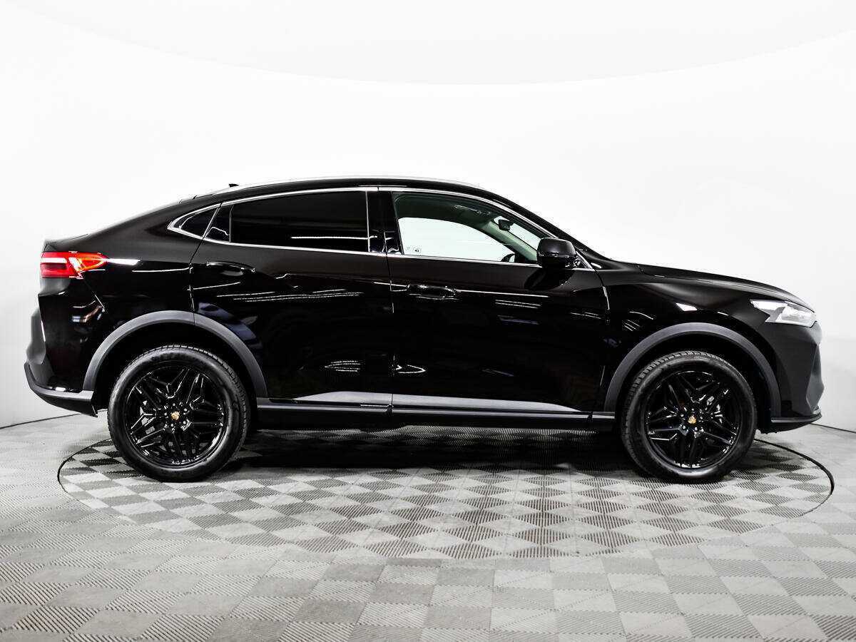 Haval F7x 2023 года с пробегом. Фото: #3