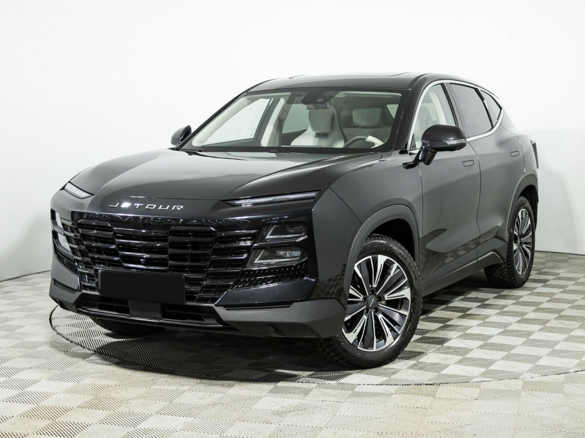 Jetour Dashing 2023 года с пробегом. Посмотреть фото