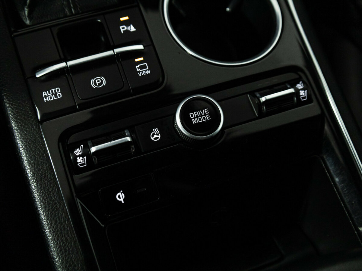 Kia K5 2021 года с пробегом. Фото: #20