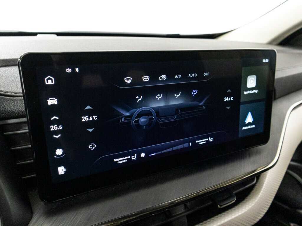 Haval F7 2022 года с пробегом. Фото: #15