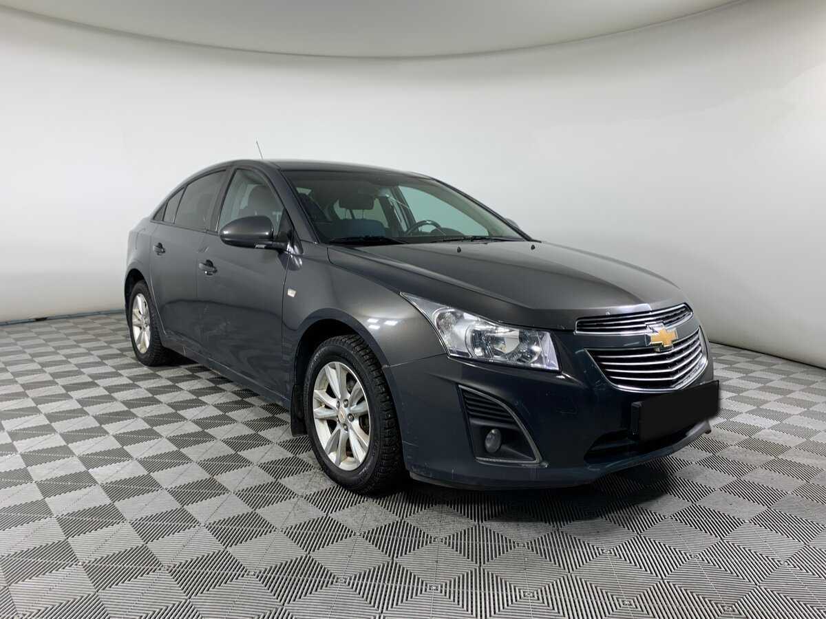 Chevrolet Cruze 2013 года с пробегом. Фото: #2