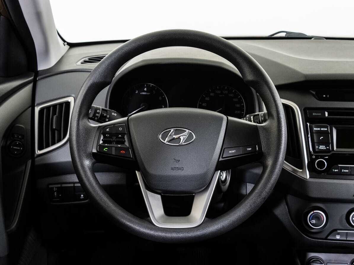 Hyundai Creta 2016 года с пробегом. Фото: #11