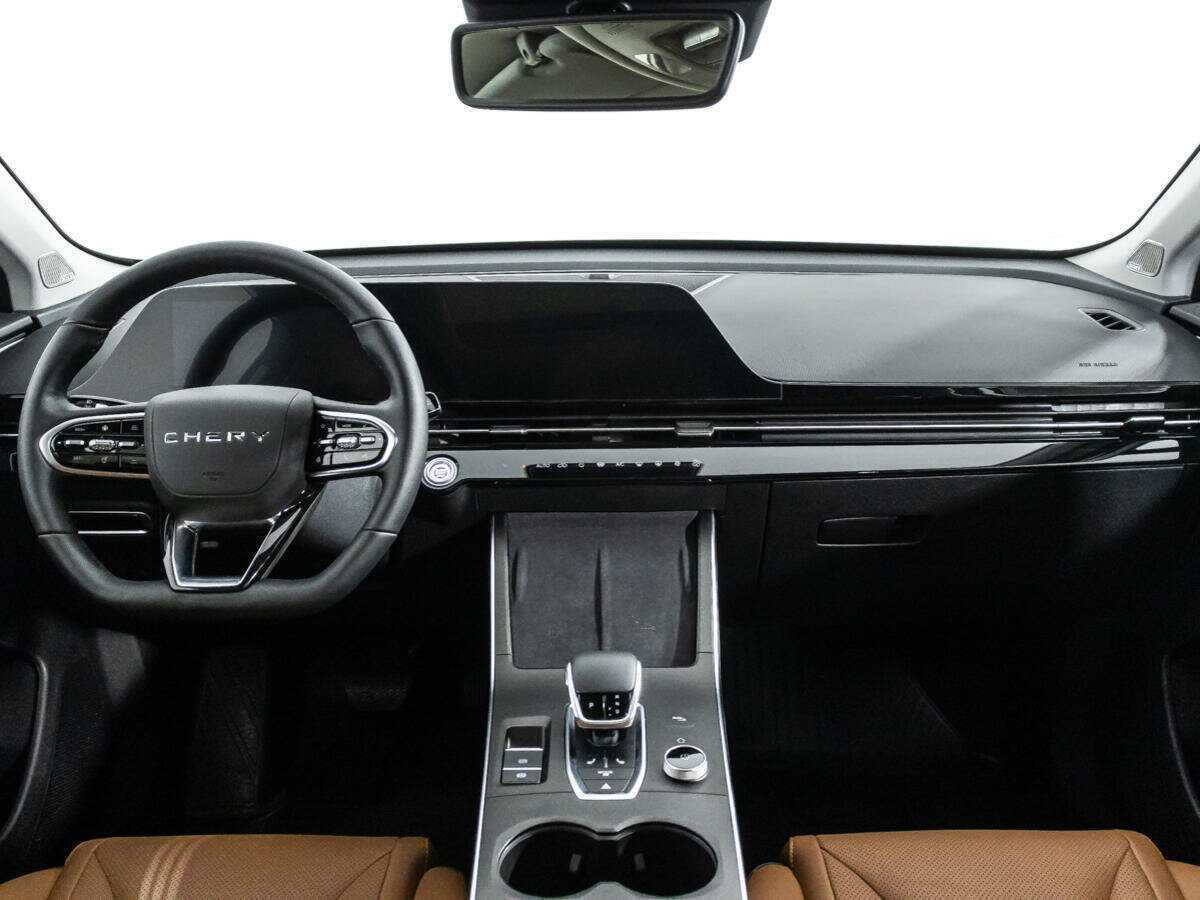 OMODA C5 2022 года с пробегом. Фото: #12