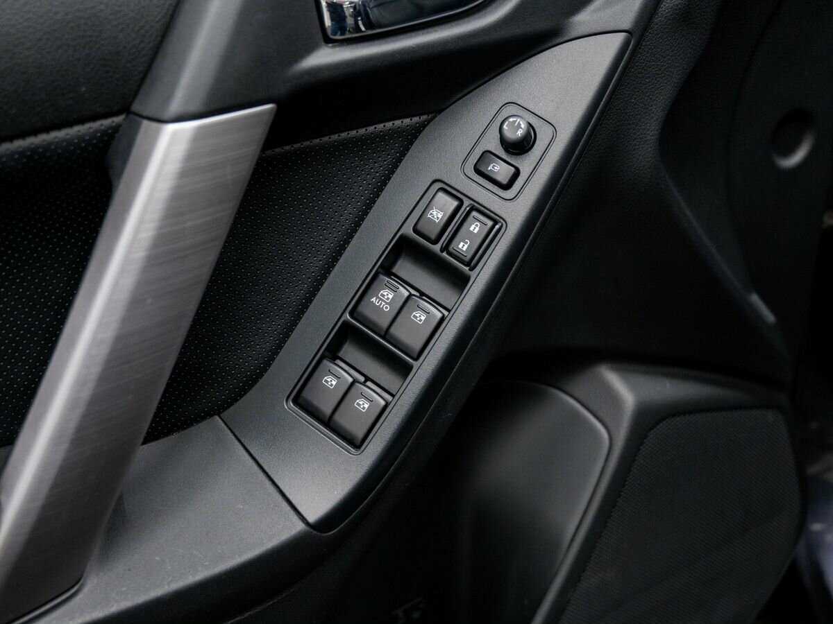 Subaru Forester 2015 года с пробегом. Фото: #14
