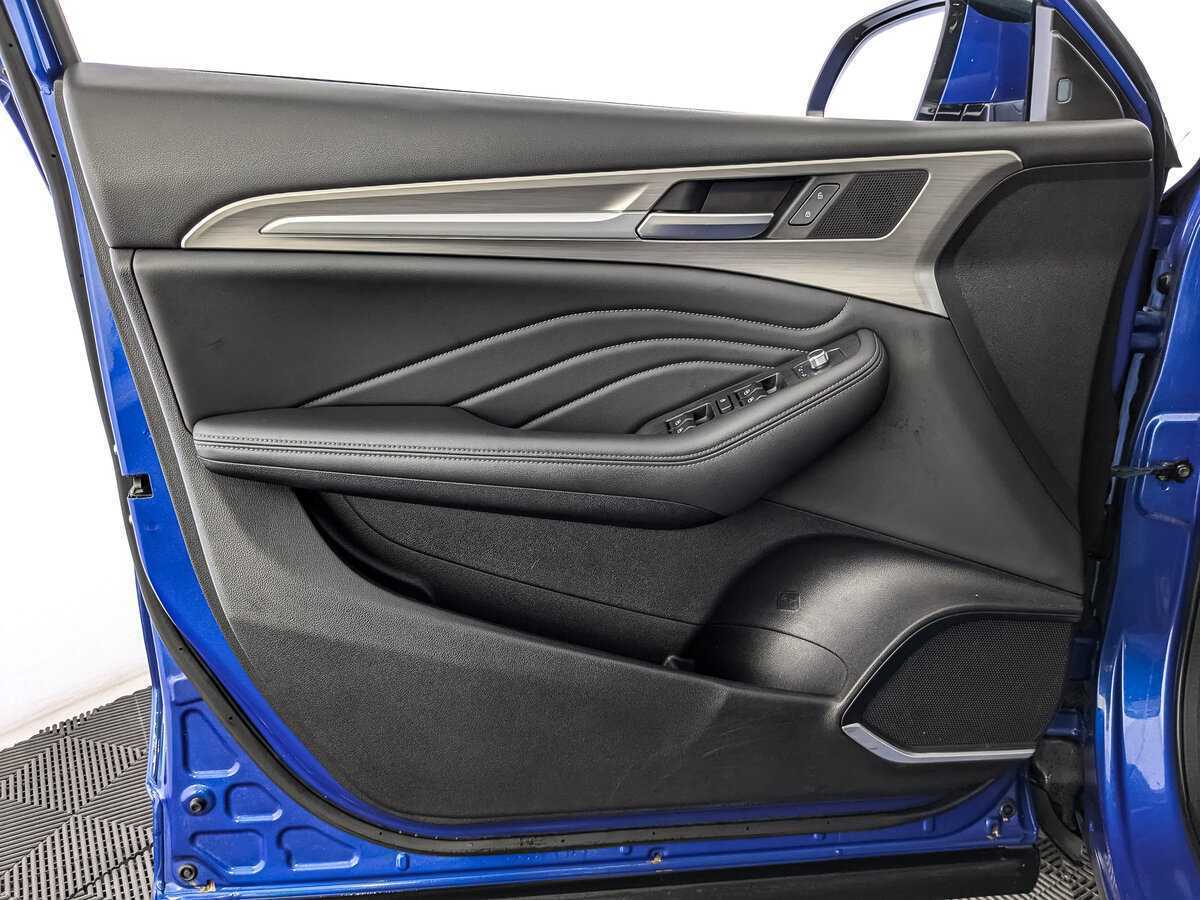 Haval F7 2021 года с пробегом. Фото: #14