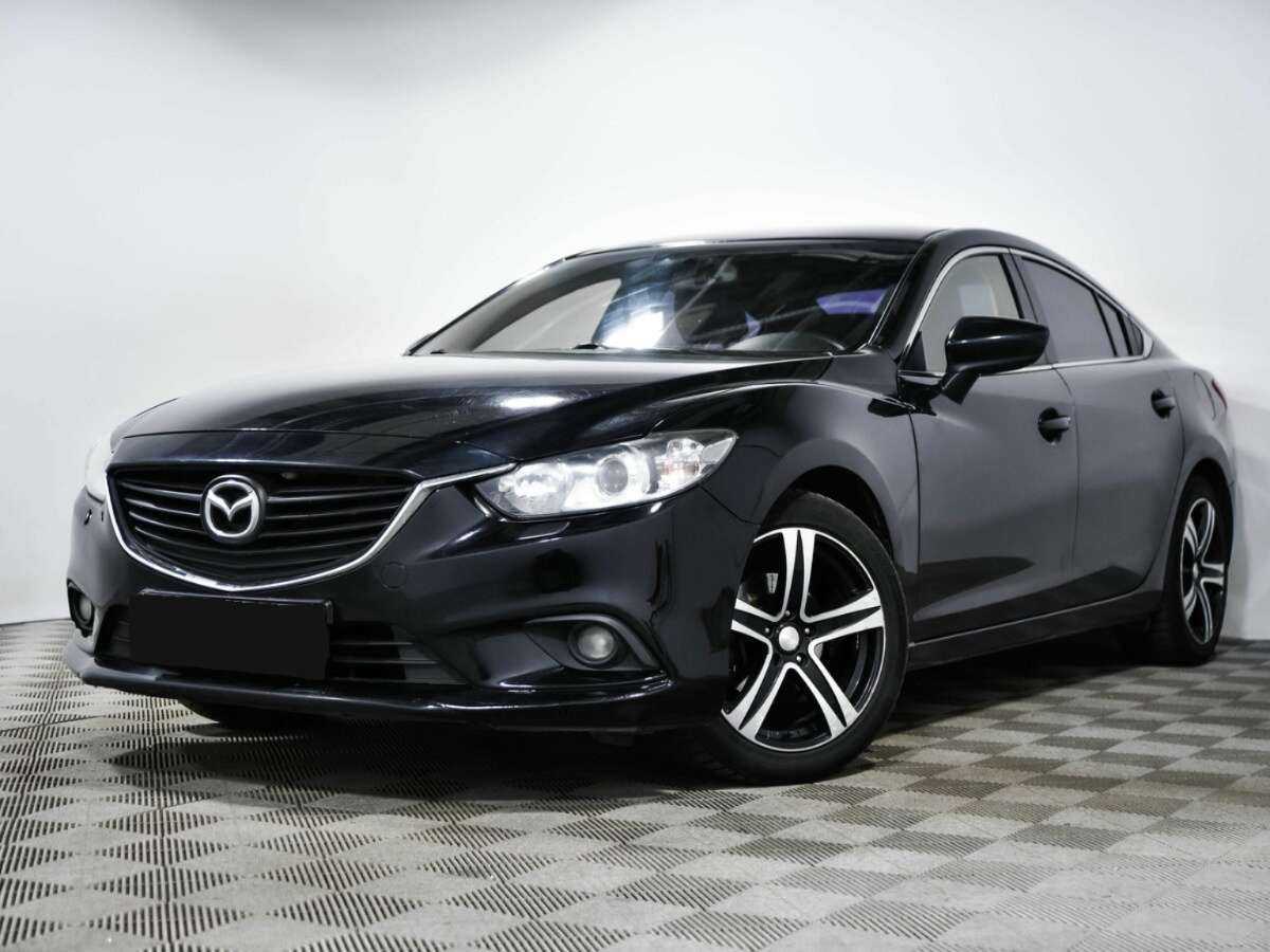 Mazda 6 2013 года с пробегом. Фото: #0