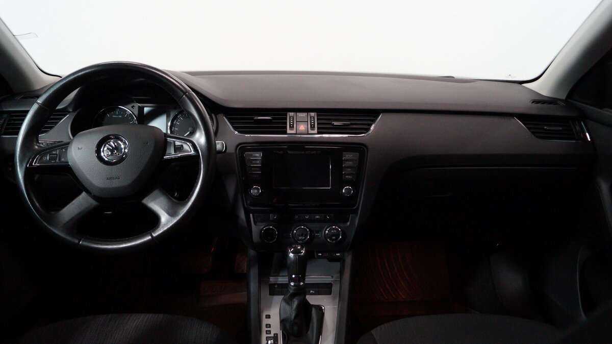 Skoda Octavia 2014 года с пробегом. Фото: #13