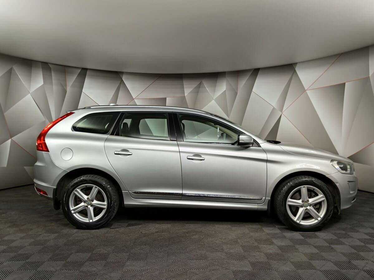 Volvo XC60 2014 года с пробегом. Фото: #5