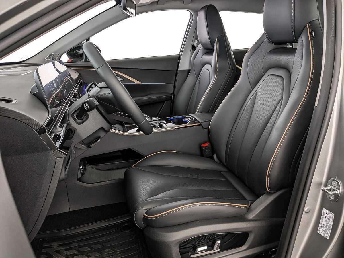 OMODA C5 2023 года с пробегом. Фото: #16