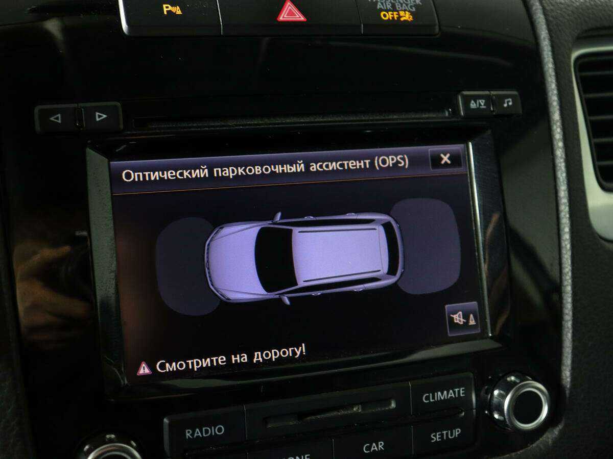 Volkswagen Touareg 2012 года с пробегом. Фото: #14