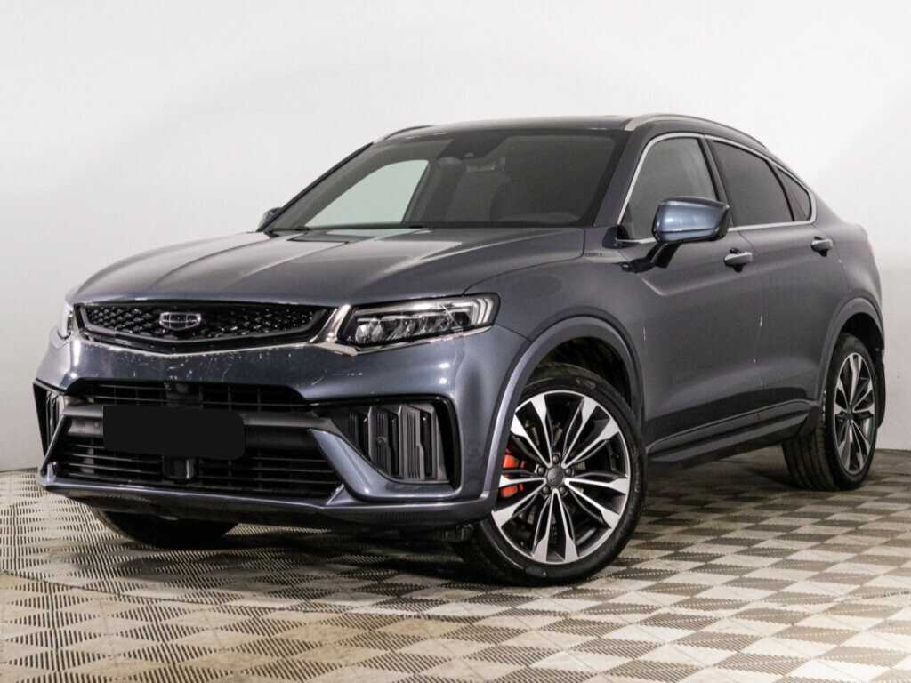 Geely Tugella 2022 года с пробегом. Посмотреть фото