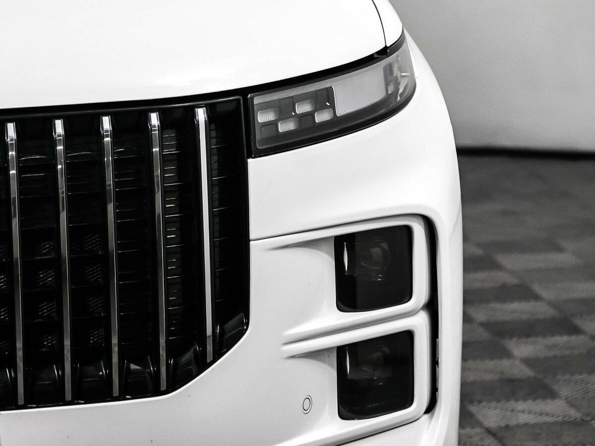 Jaecoo J7 2023 года с пробегом. Фото: #14