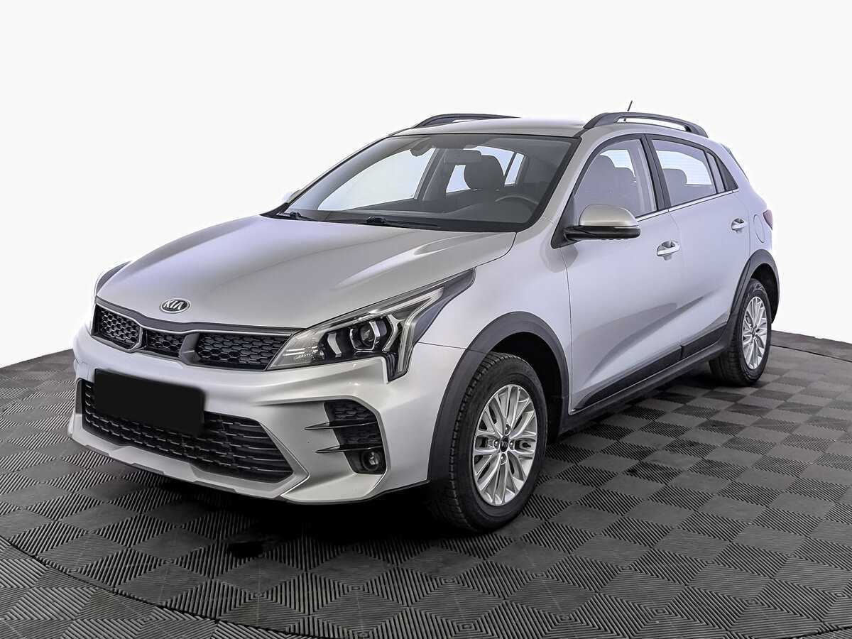 Kia Rio 2020 года с пробегом. Фото: #0