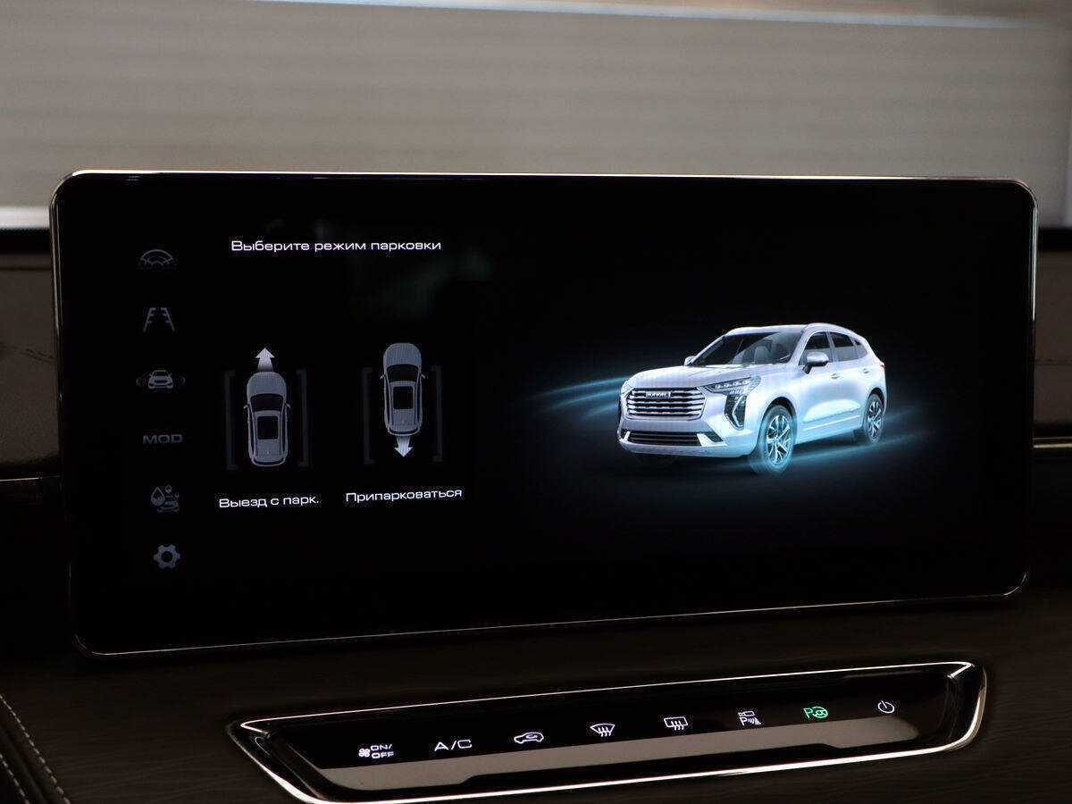 Haval Jolion 2021 года с пробегом. Фото: #15