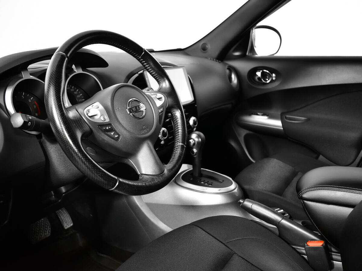 Nissan Juke 2014 года с пробегом. Фото: #12