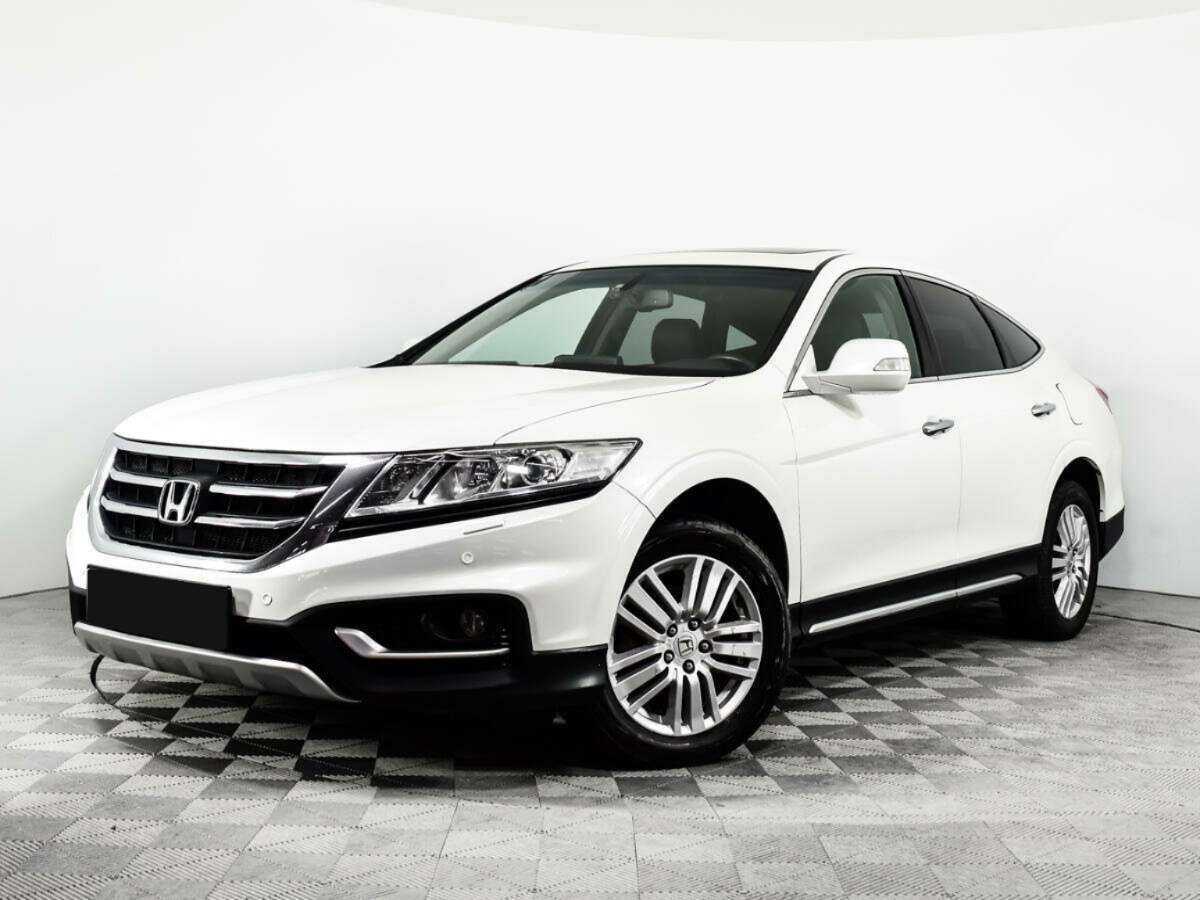 Honda Crosstour 2014 года с пробегом. Фото: #0