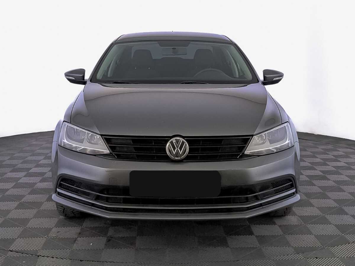 Volkswagen Jetta 2016 года с пробегом. Фото: #1