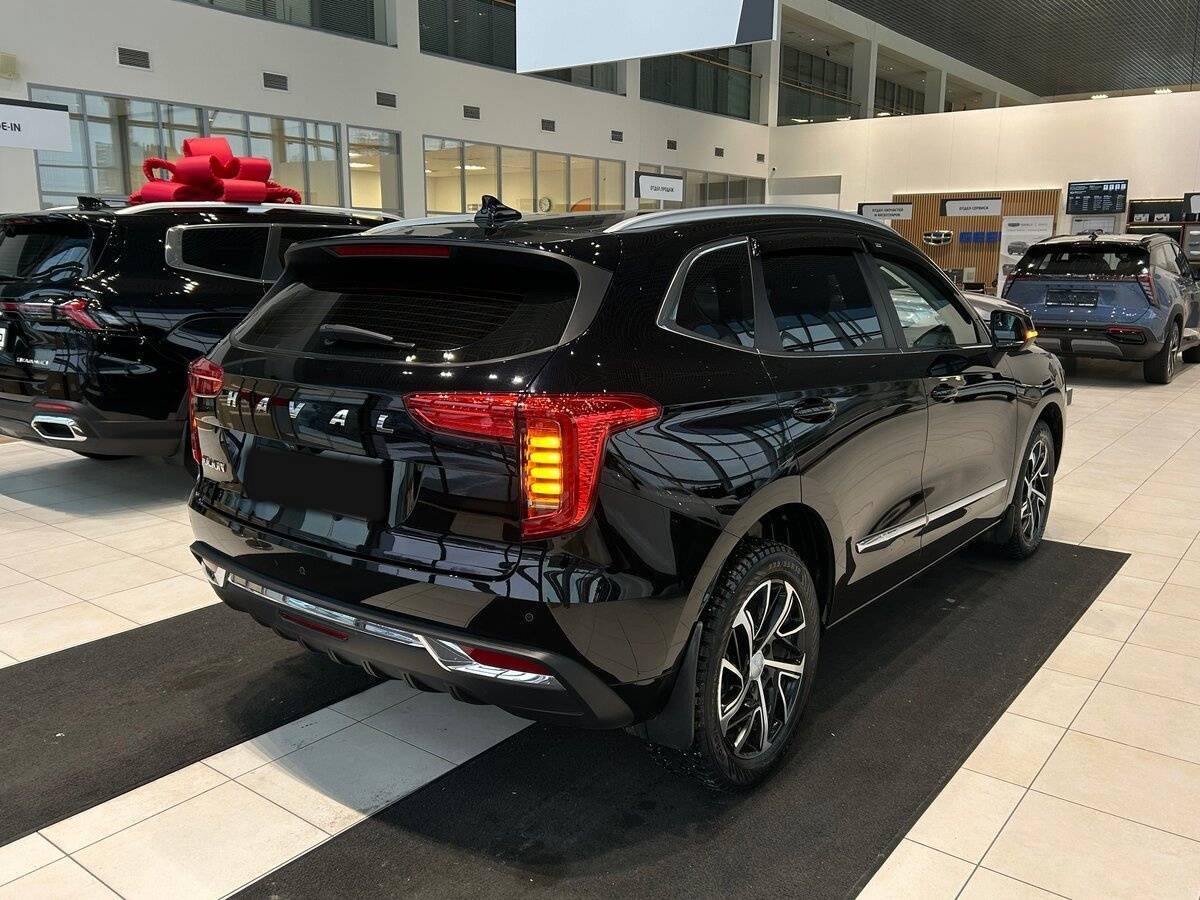 Haval Jolion 2021 года с пробегом. Фото: #6