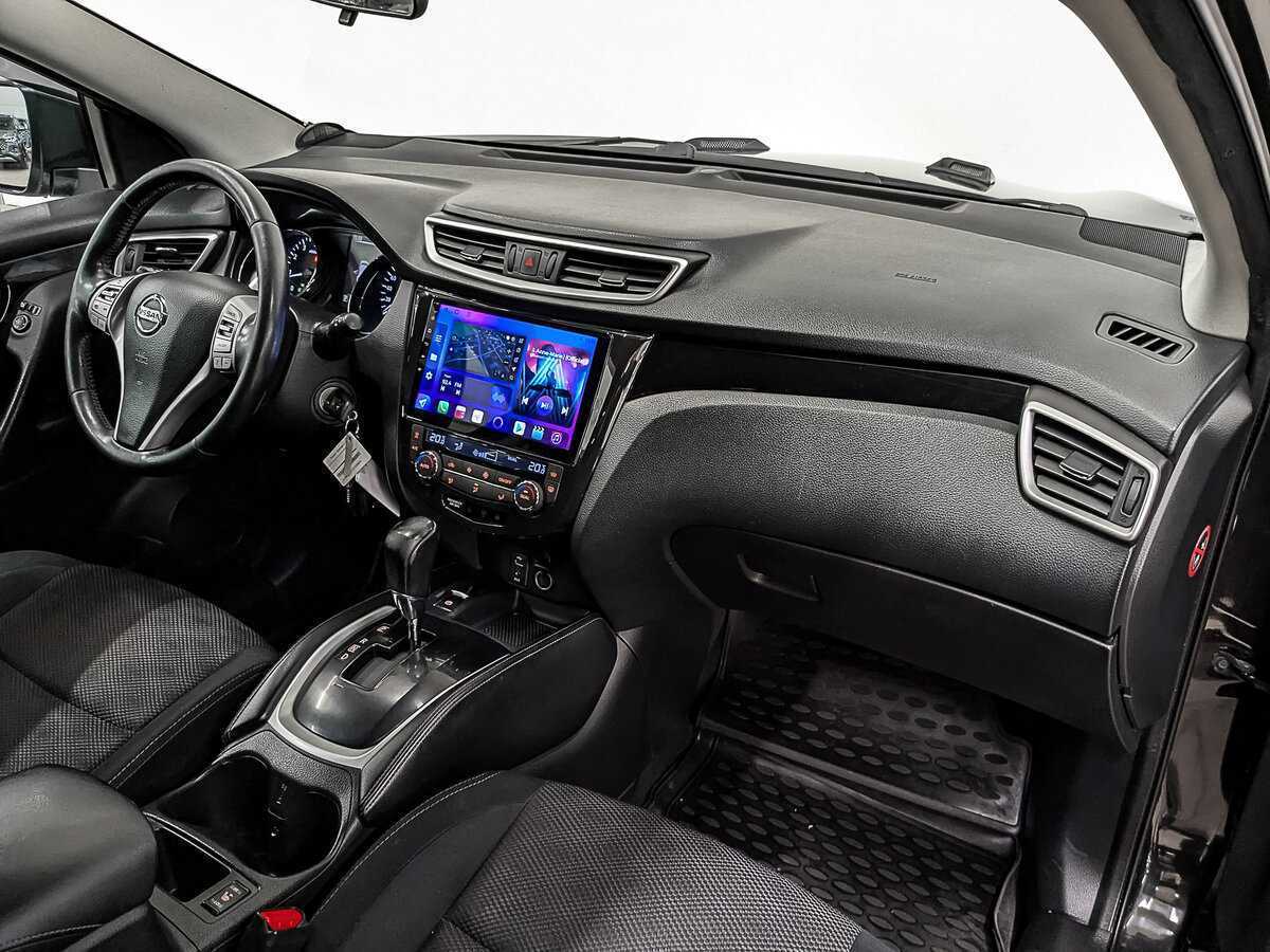 Nissan Qashqai 2014 года с пробегом. Фото: #12