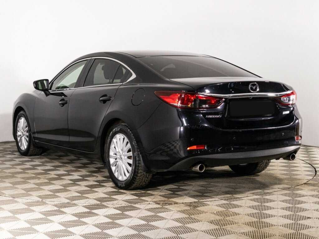Mazda 6 2013 года с пробегом. Фото: #6