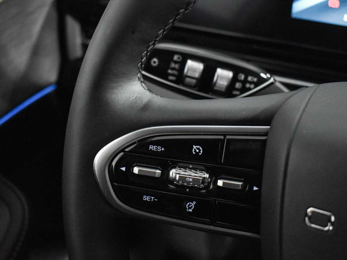 OMODA C5 2023 года с пробегом. Фото: #18