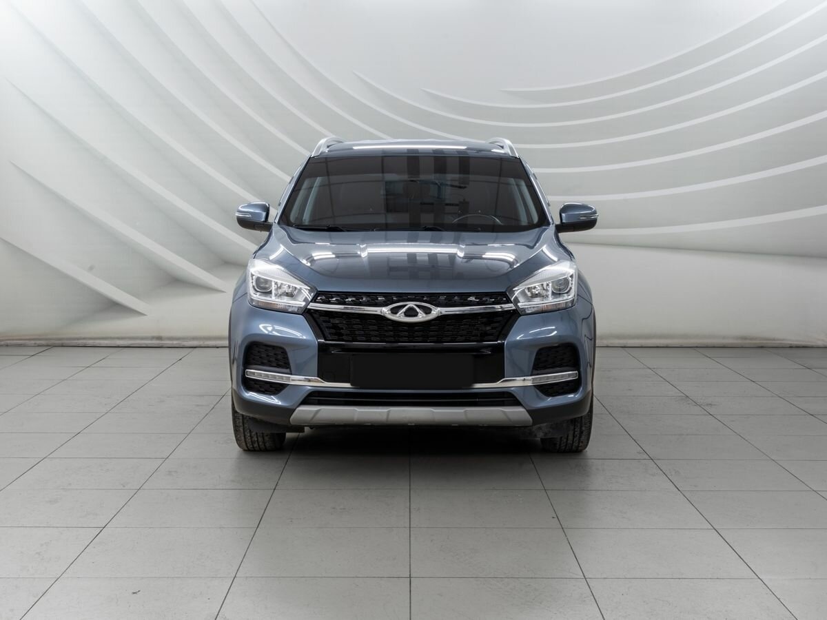 Chery Tiggo 4 2019 года с пробегом. Фото: #0
