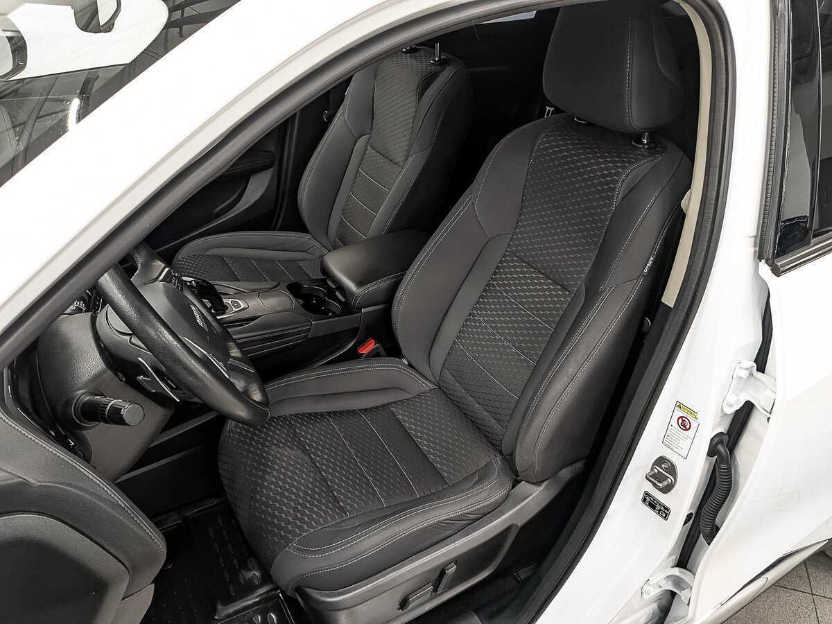 Haval F7x 2022 года с пробегом. Фото: #19