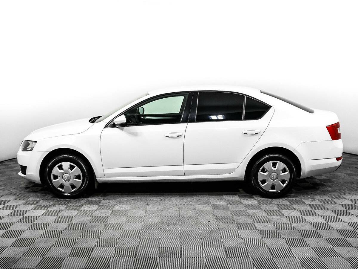 Skoda Octavia 2014 года с пробегом. Фото: #7