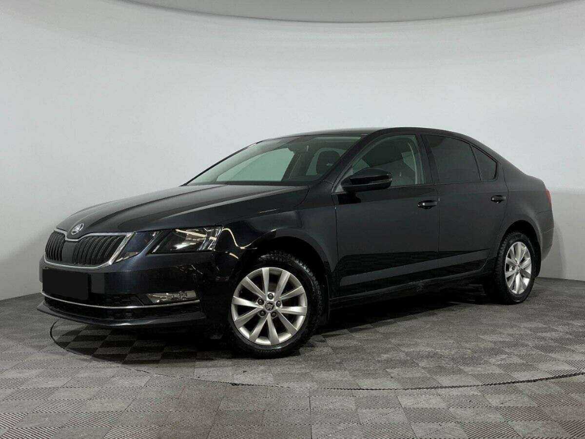 Skoda Octavia 2017 года с пробегом. Фото: #0