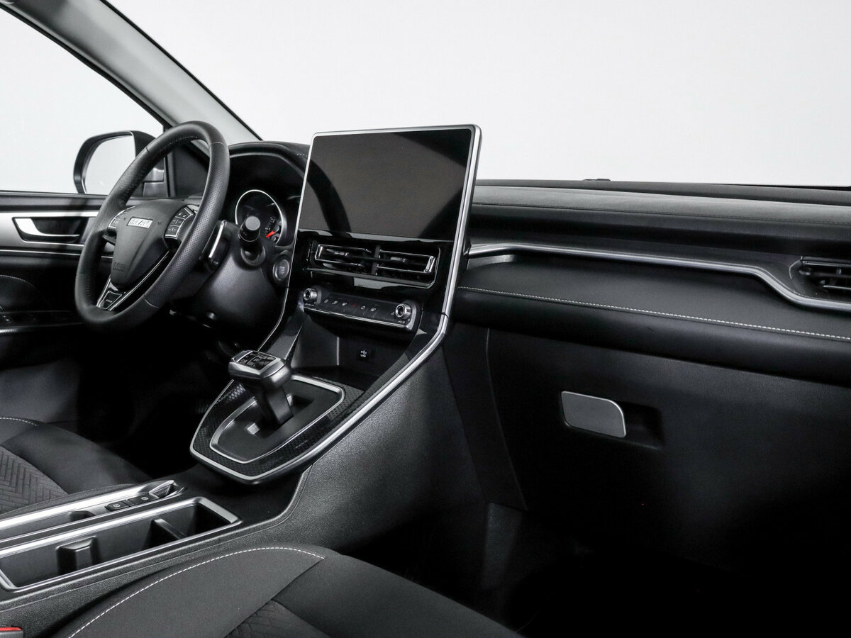 Haval M6 2023 года с пробегом. Фото: #6