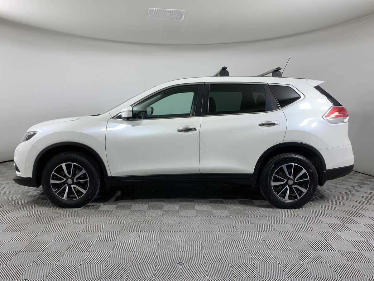 Nissan X-Trail 2016 года с пробегом. Фото: #7