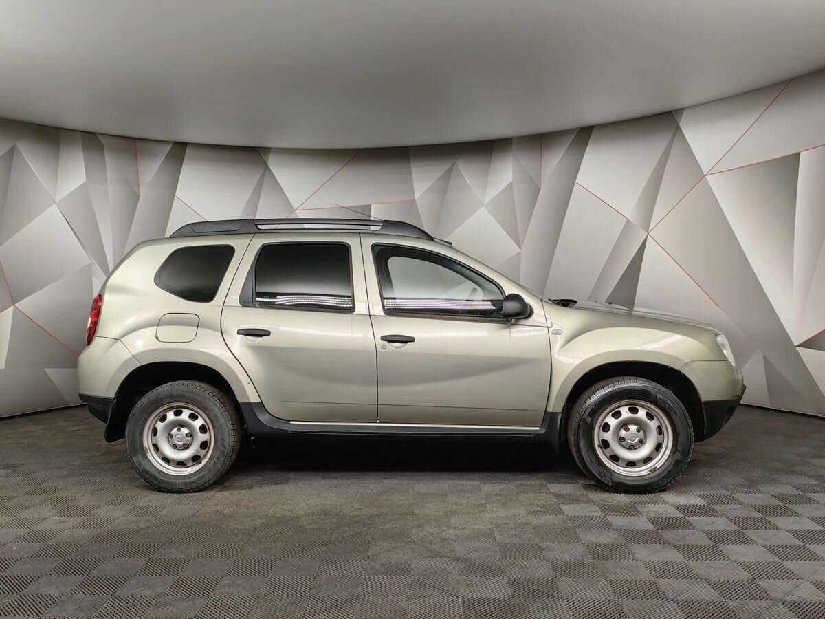 Renault Duster 2014 года с пробегом. Фото: #5