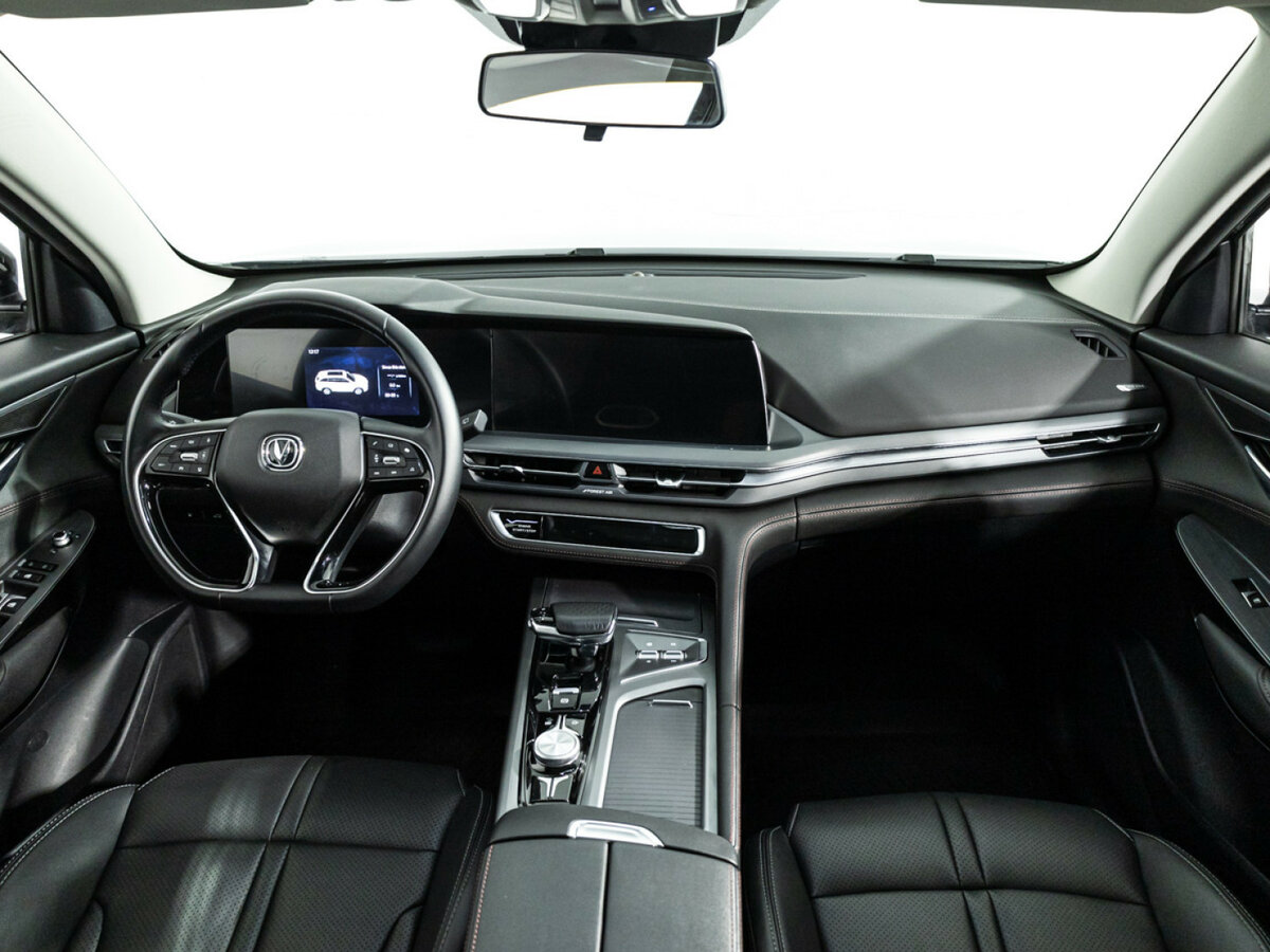 Changan CS75 Plus 2023 года с пробегом. Фото: #10