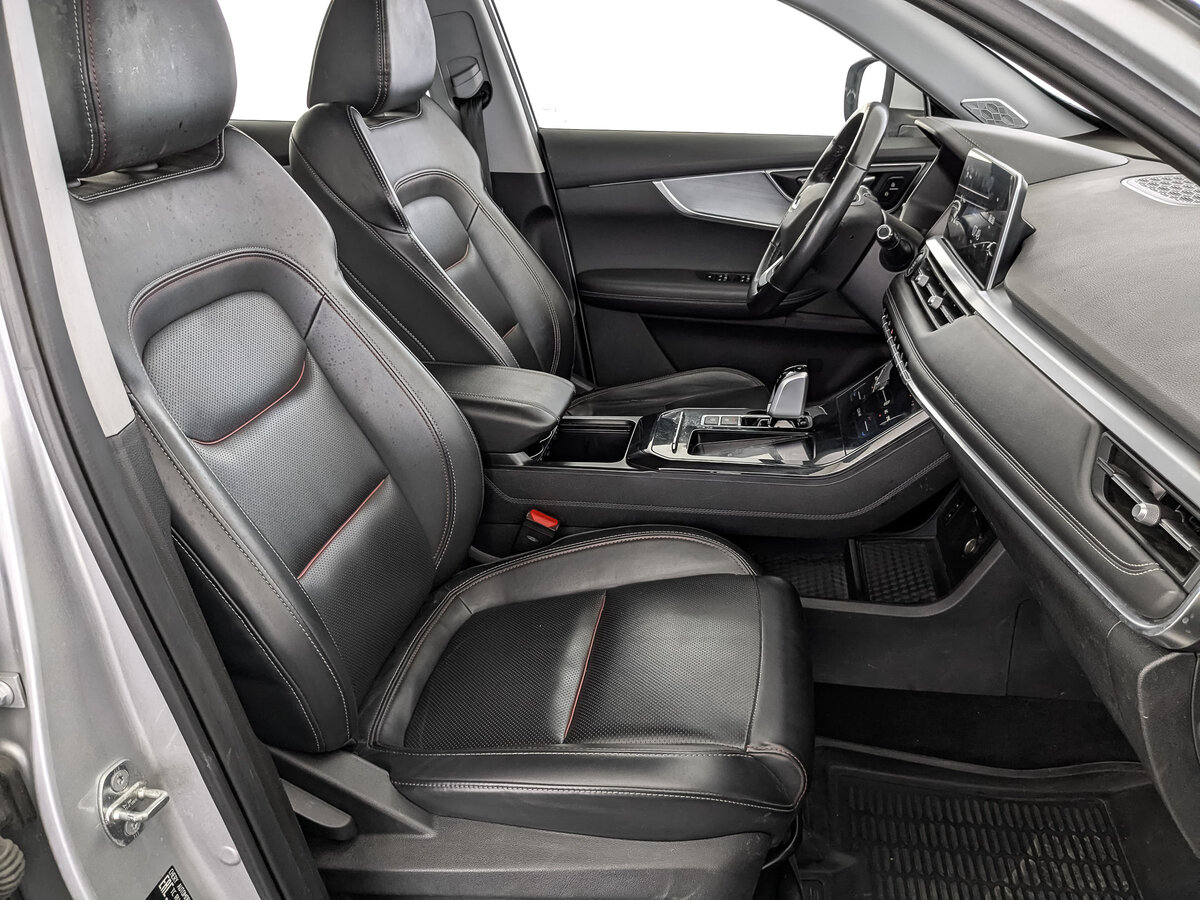 Chery Tiggo 7 Pro 2022 года с пробегом. Фото: #21