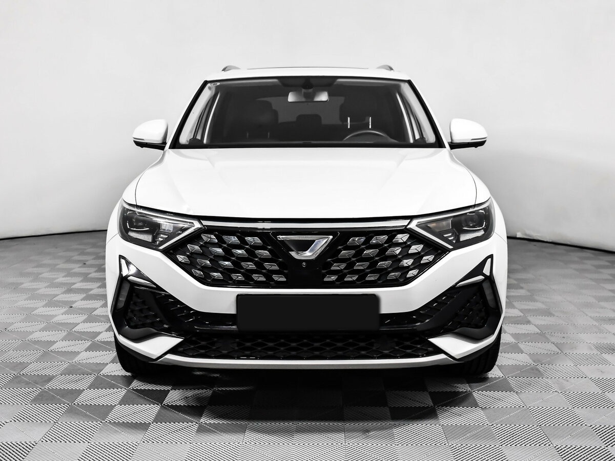 Jetta VS5 2023 года с пробегом. Фото: #1