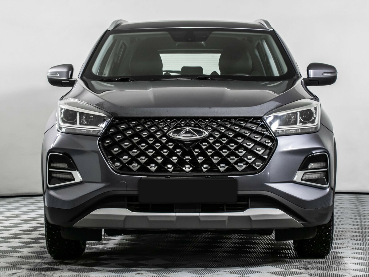Chery Tiggo 4 Pro 2024 года с пробегом. Фото: #1