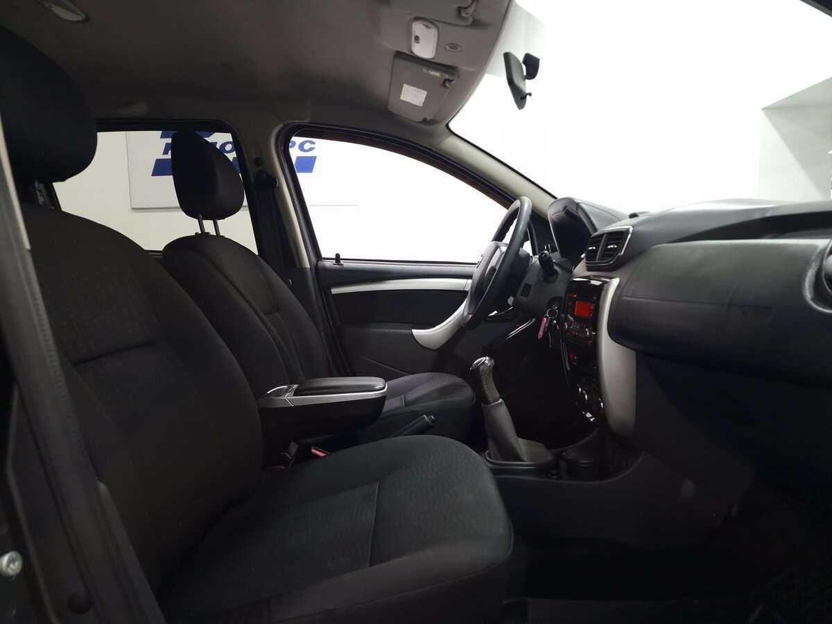 Nissan Terrano 2016 года с пробегом. Фото: #10