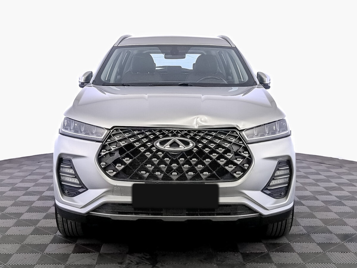 Chery Tiggo 7 Pro 2022 года с пробегом. Фото: #1