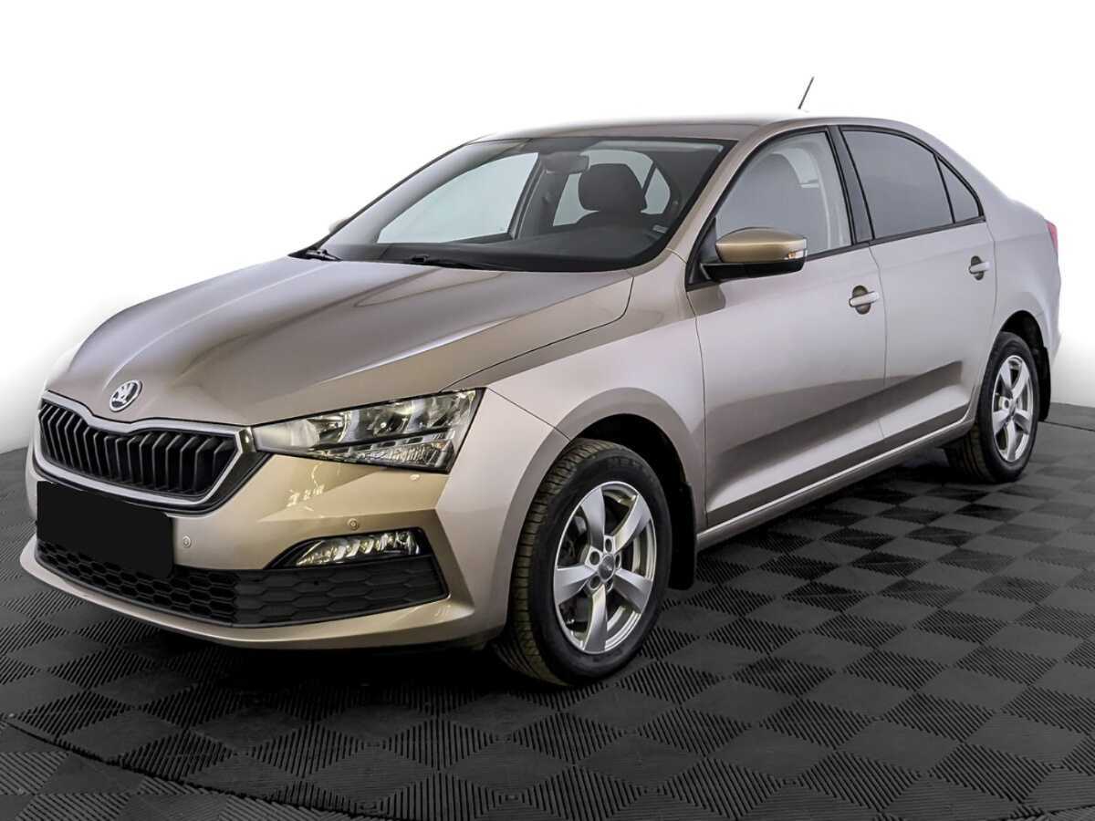 Skoda Rapid 2020 года с пробегом. Фото: #0