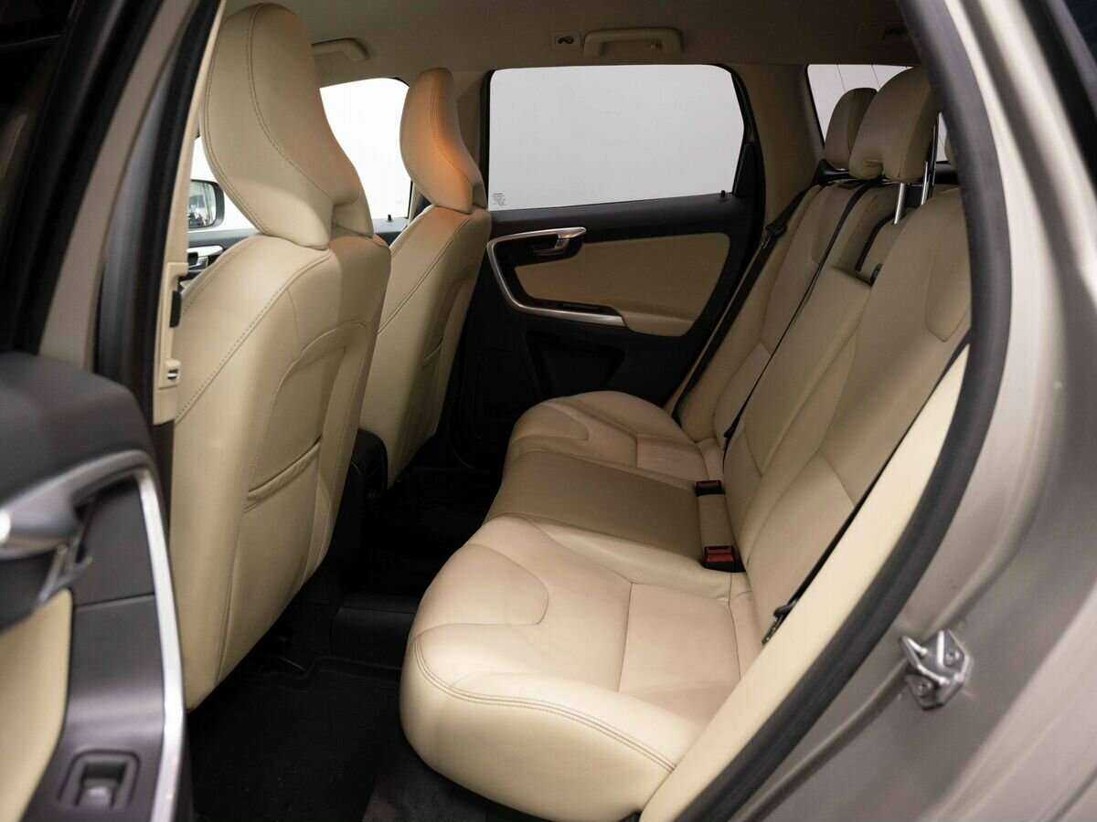 Volvo XC60 2014 года с пробегом. Фото: #8