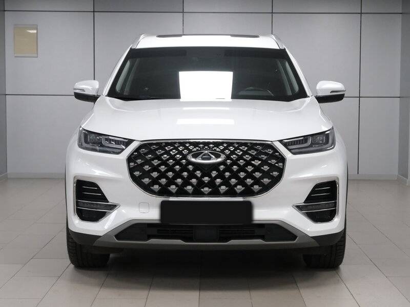 Chery Tiggo 8 Pro 2021 года с пробегом. Фото: #2
