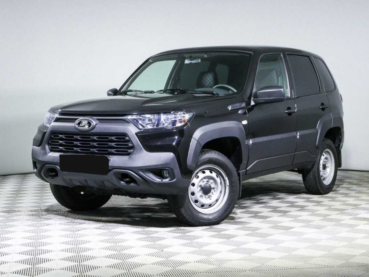 Lada (ВАЗ) Niva 2023 года с пробегом. Посмотреть фото