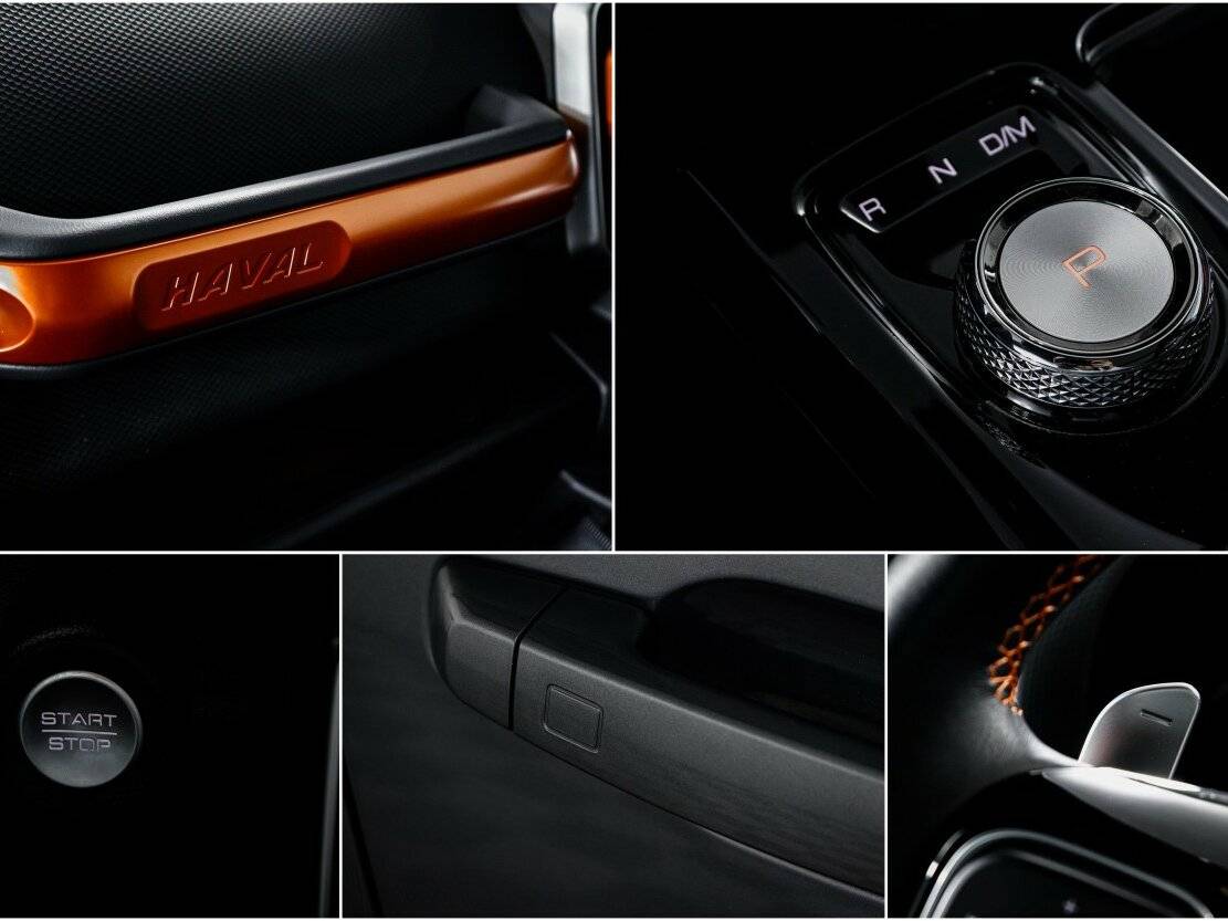 Haval Dargo 2024 года с пробегом. Фото: #21