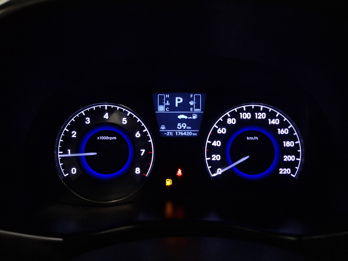 Hyundai Solaris 2015 года с пробегом. Фото: #12