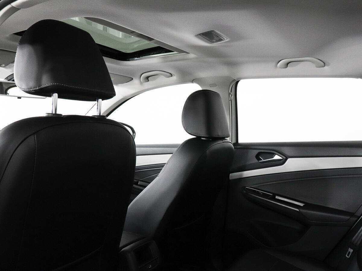 Jetta VS5 2023 года с пробегом. Фото: #11