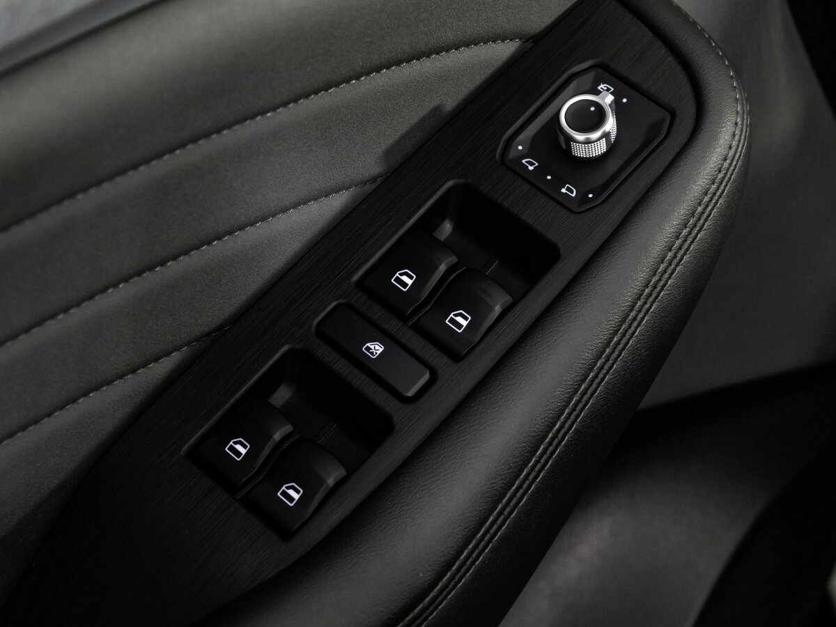 Haval F7 2022 года с пробегом. Фото: #17